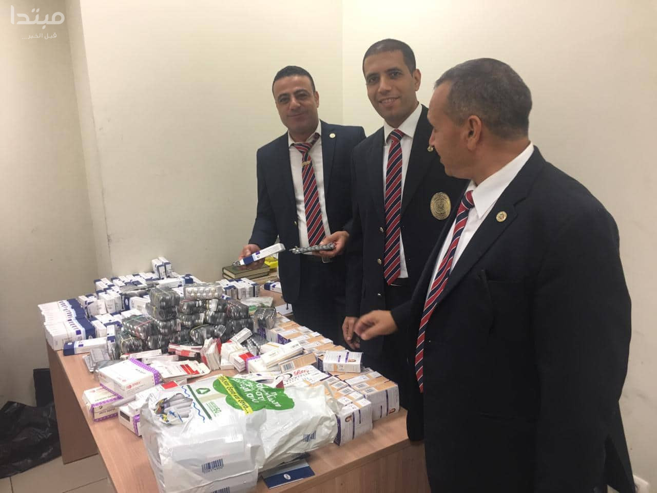 صورة من الحدث