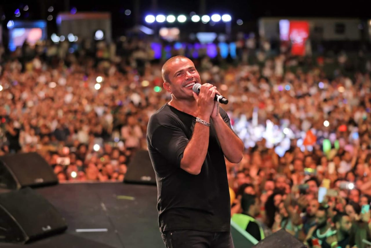 عمرو دياب