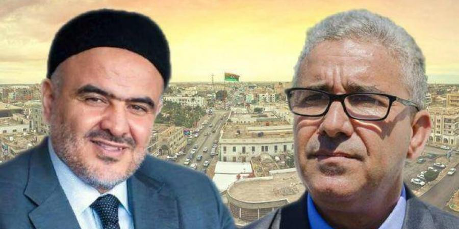 الكوارغلة ـ الصلابى وباشاغا ـ قادة ميليشيات الوفاق فى ليبيا