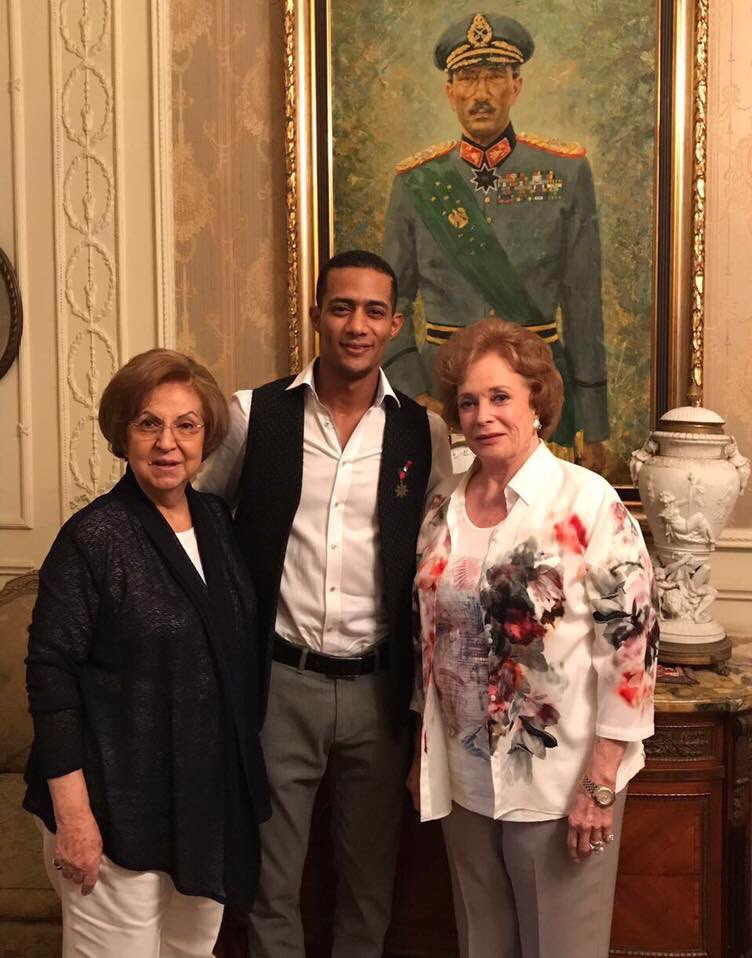 محمد رمضان