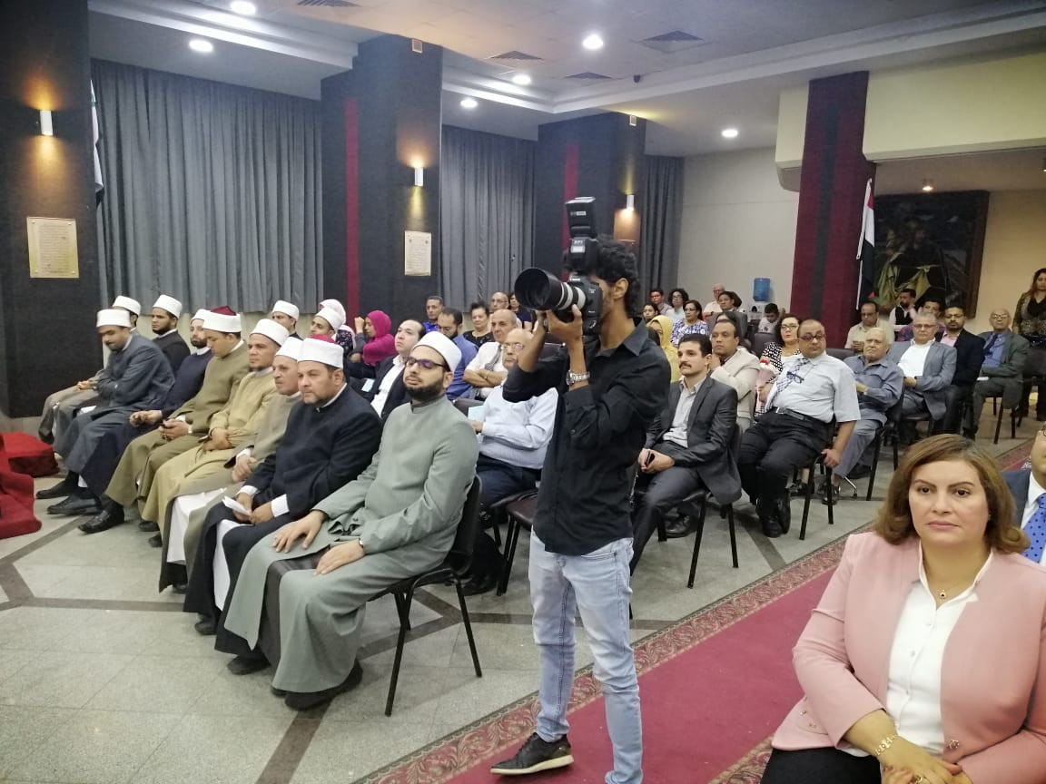 القس أندريه زكى