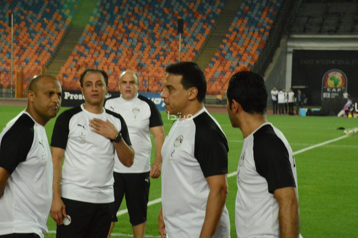 حسام البدرى