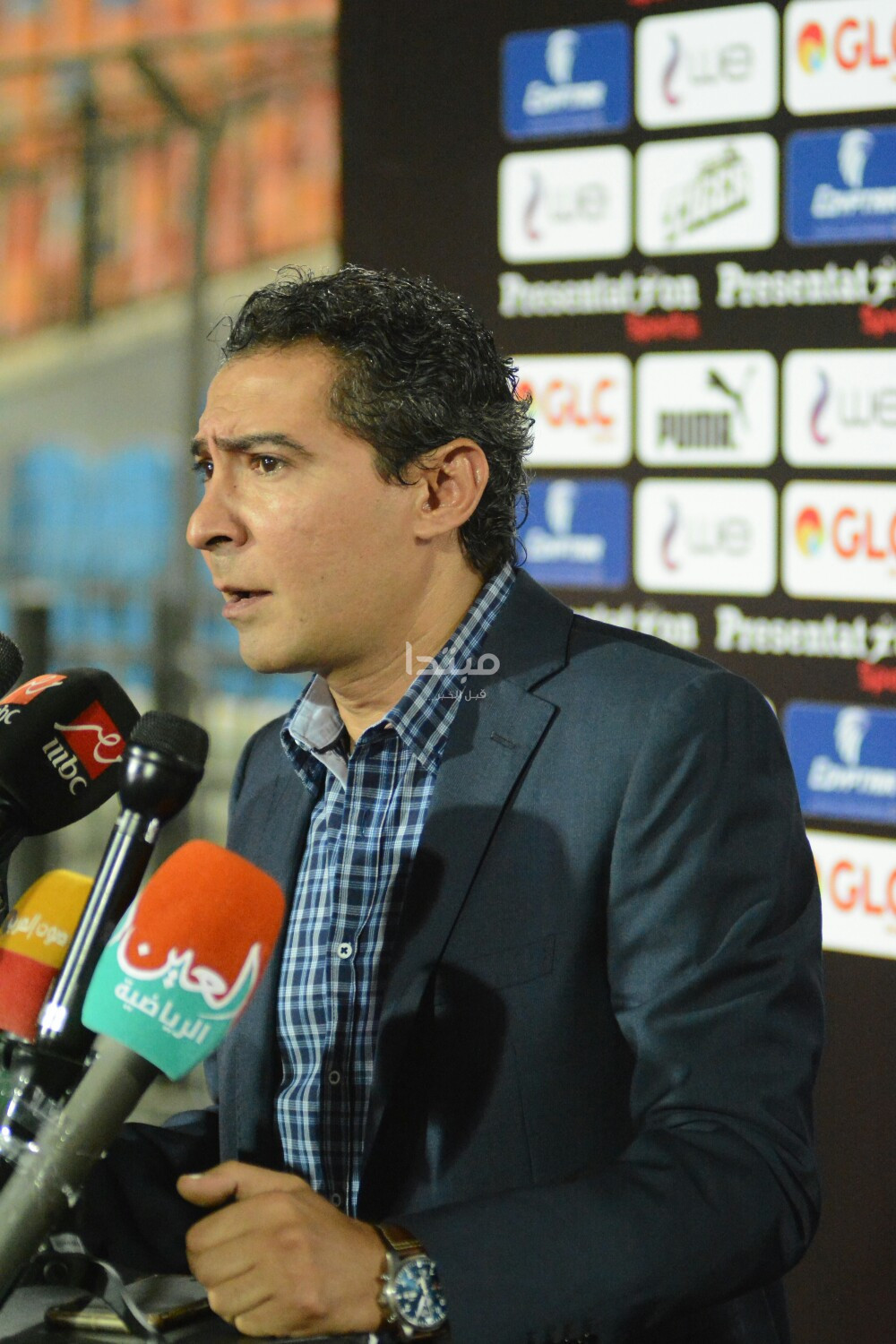 محمد بركات