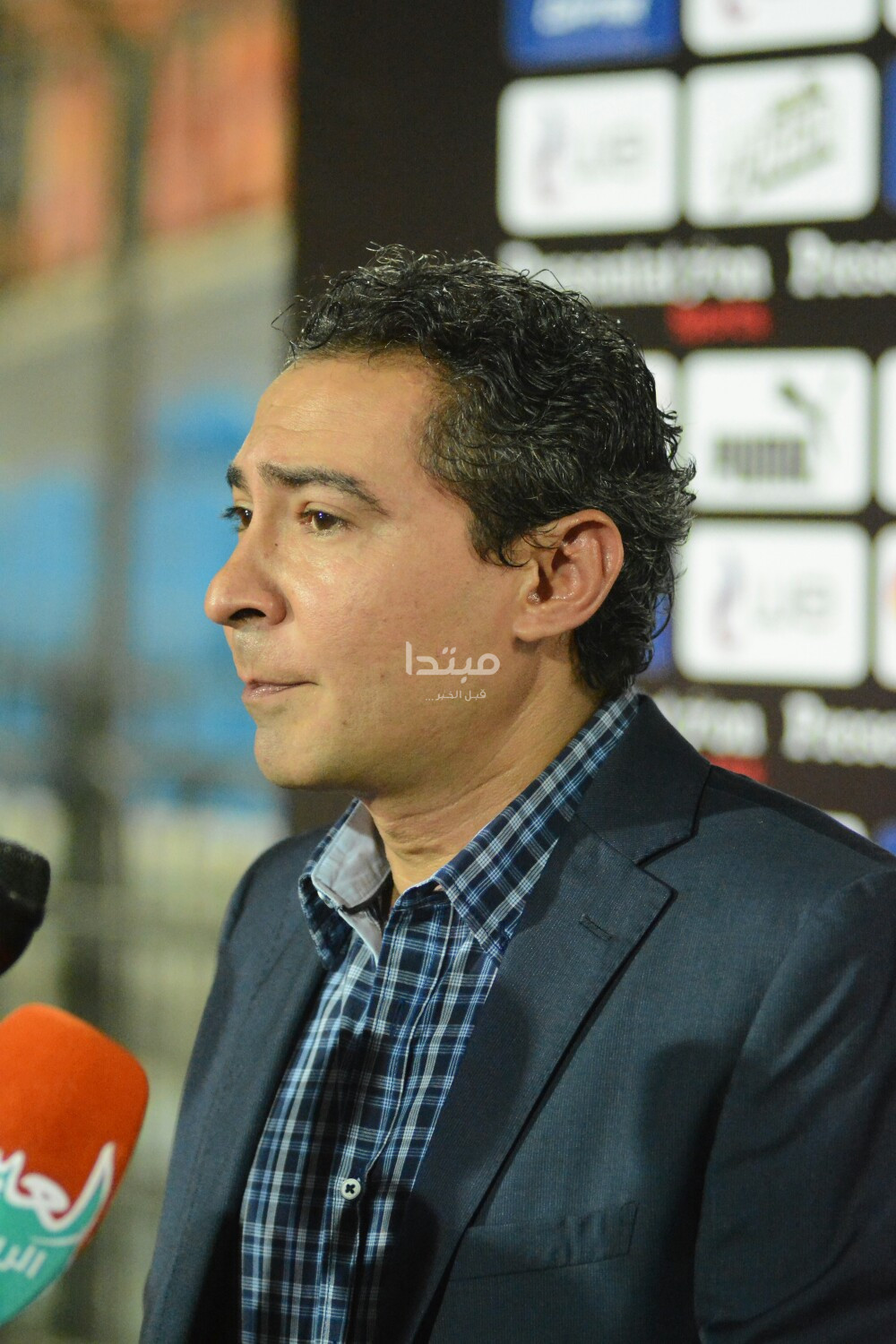 محمد بركات