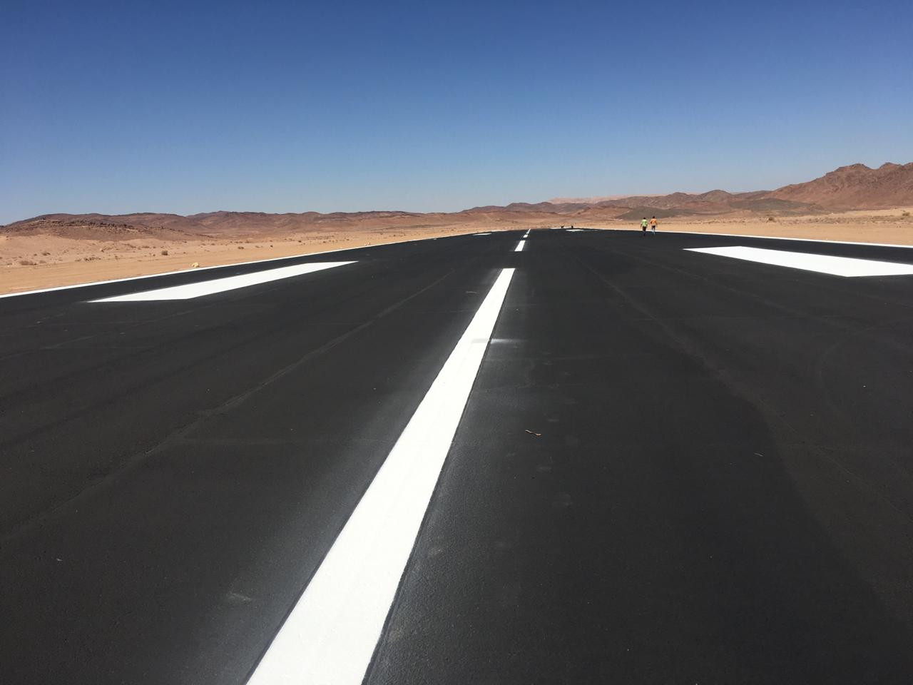 مطار سانت كاترين