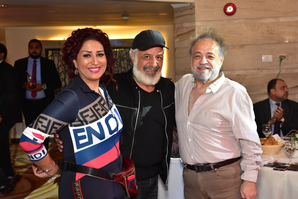 حفل مهرجان الإسكندرية