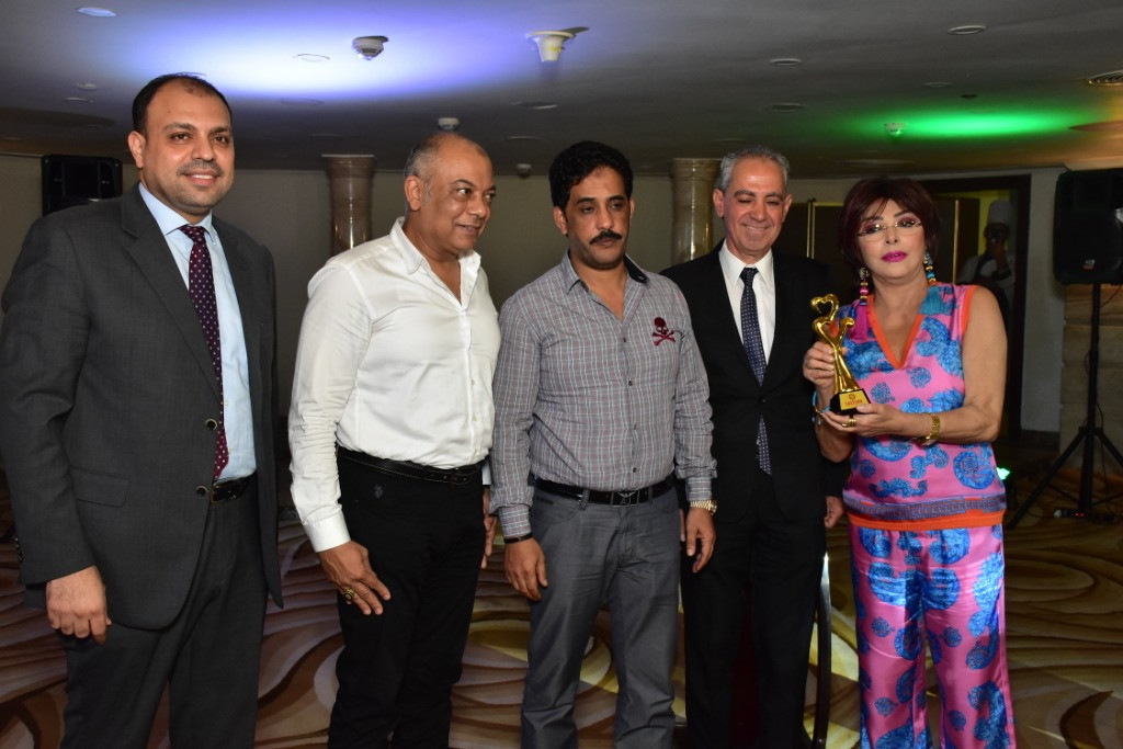 حفل مهرجان الإسكندرية