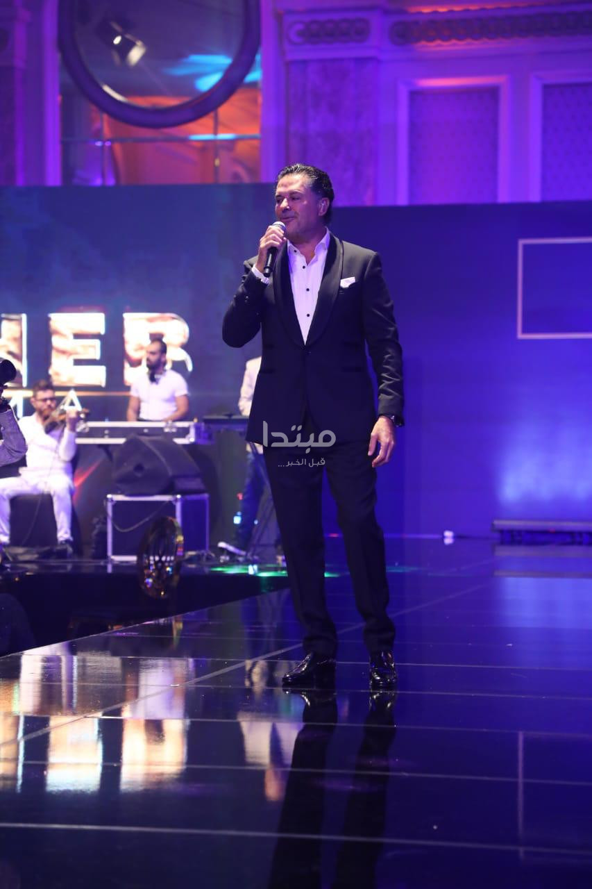 حفل راغب علامة