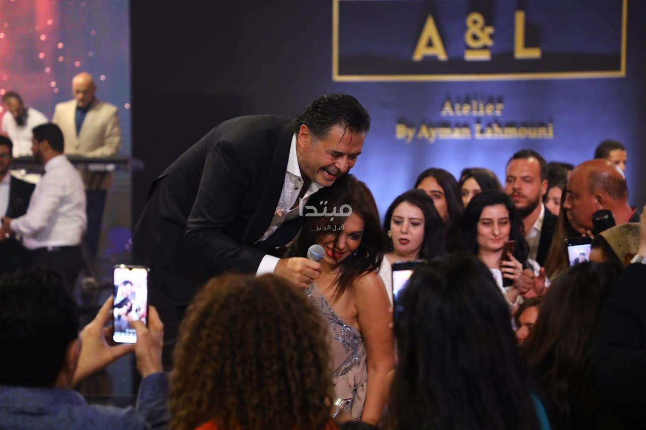 حفل راغب علامة