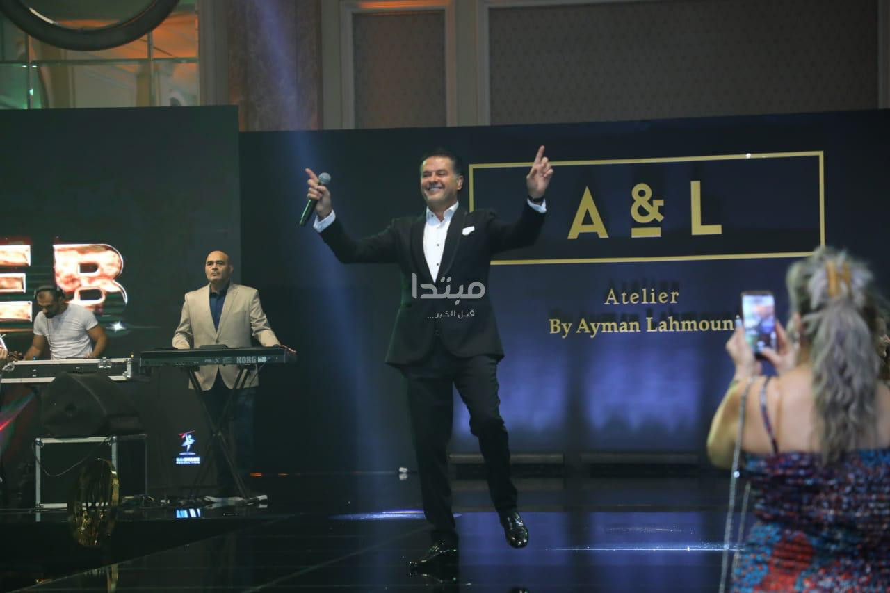 حفل راغب علامة