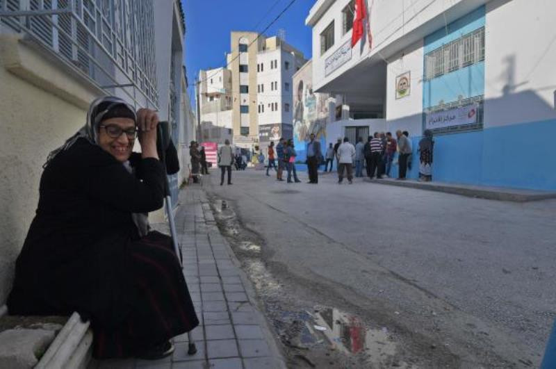 جولة الإعادة فى انتخابات الرئاسة التونسية