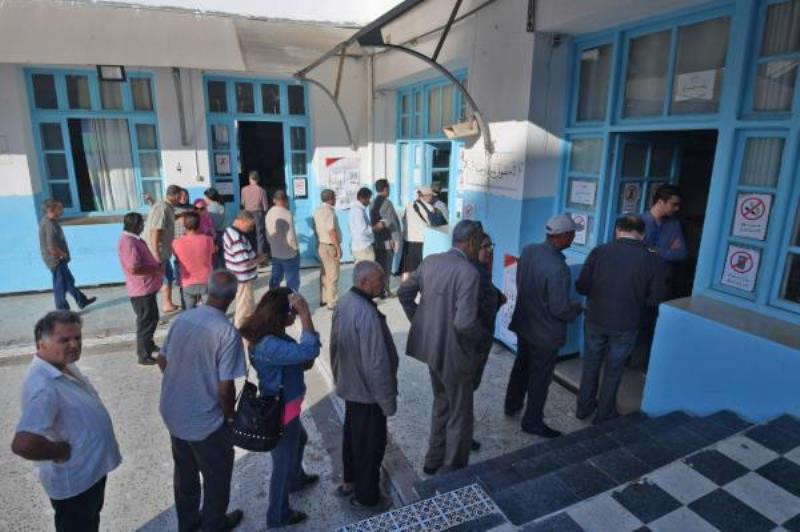جولة الإعادة فى انتخابات الرئاسة التونسية