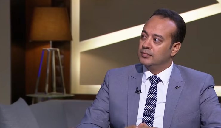 المستشار حامد فارس