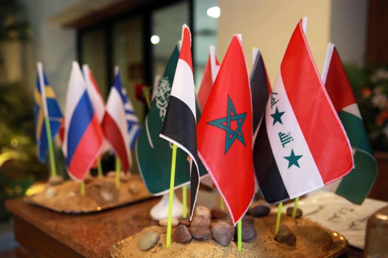 الحوار العربى الأوروبى السابع لمنتدى حوار الثقافات