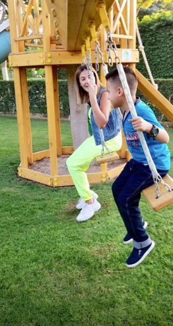 دنيا سمير غانم