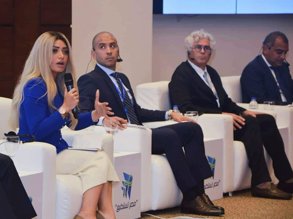 مصر تستطيع بالاستثمار والتنمية