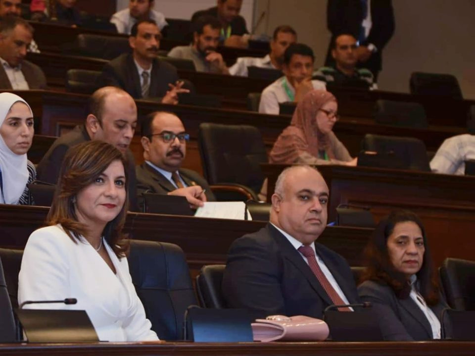 مصر تستطيع بالاستثمار والتنمية