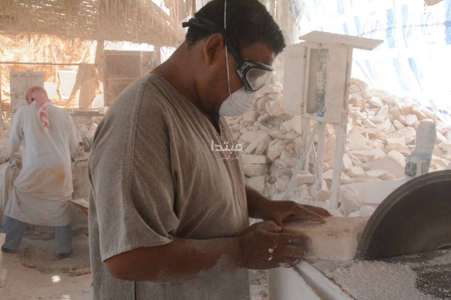 عم عيسى