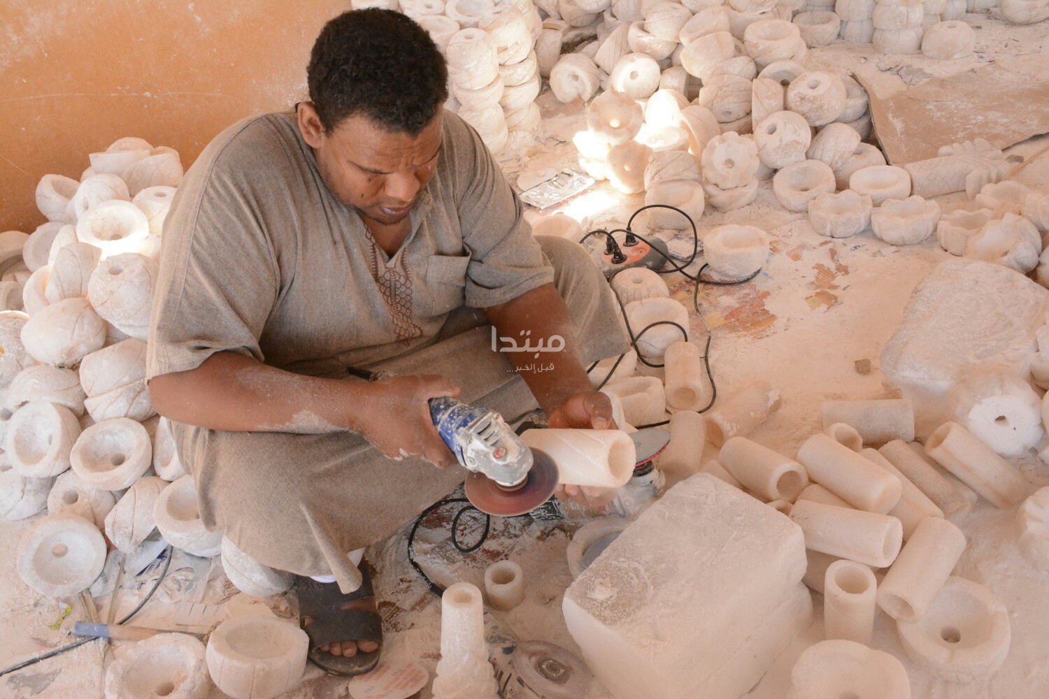عم عيسى