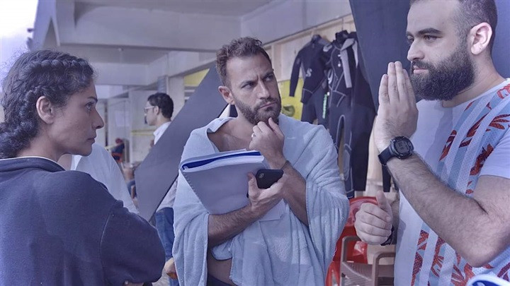 بسمة فى فيلم ماكو