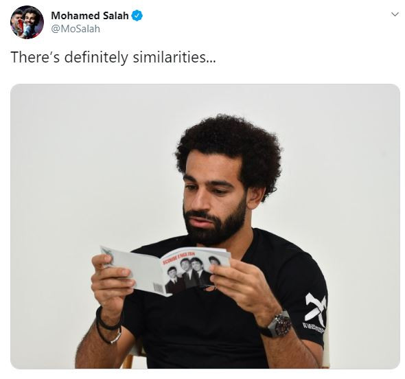 محمد صلاح