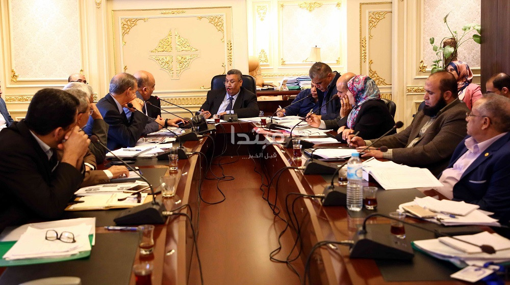 لجنة «الخطة والموازنة» تعقد اجتماعًا بمجلس النواب