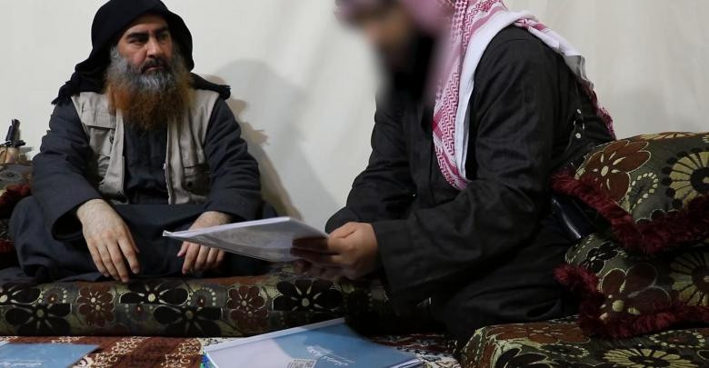 أبوبكر البغدادى