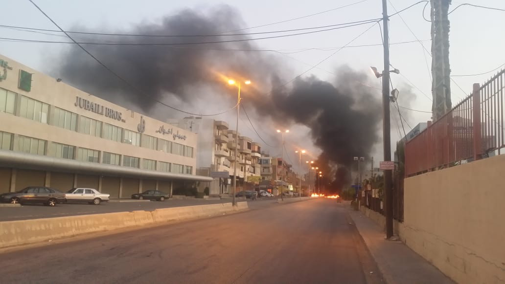 جيش الاحتلال الإسرائيلي يصدر إنذاراً عاجلاً بإخلاء مبانٍ في صيدا وجنوب لبنان