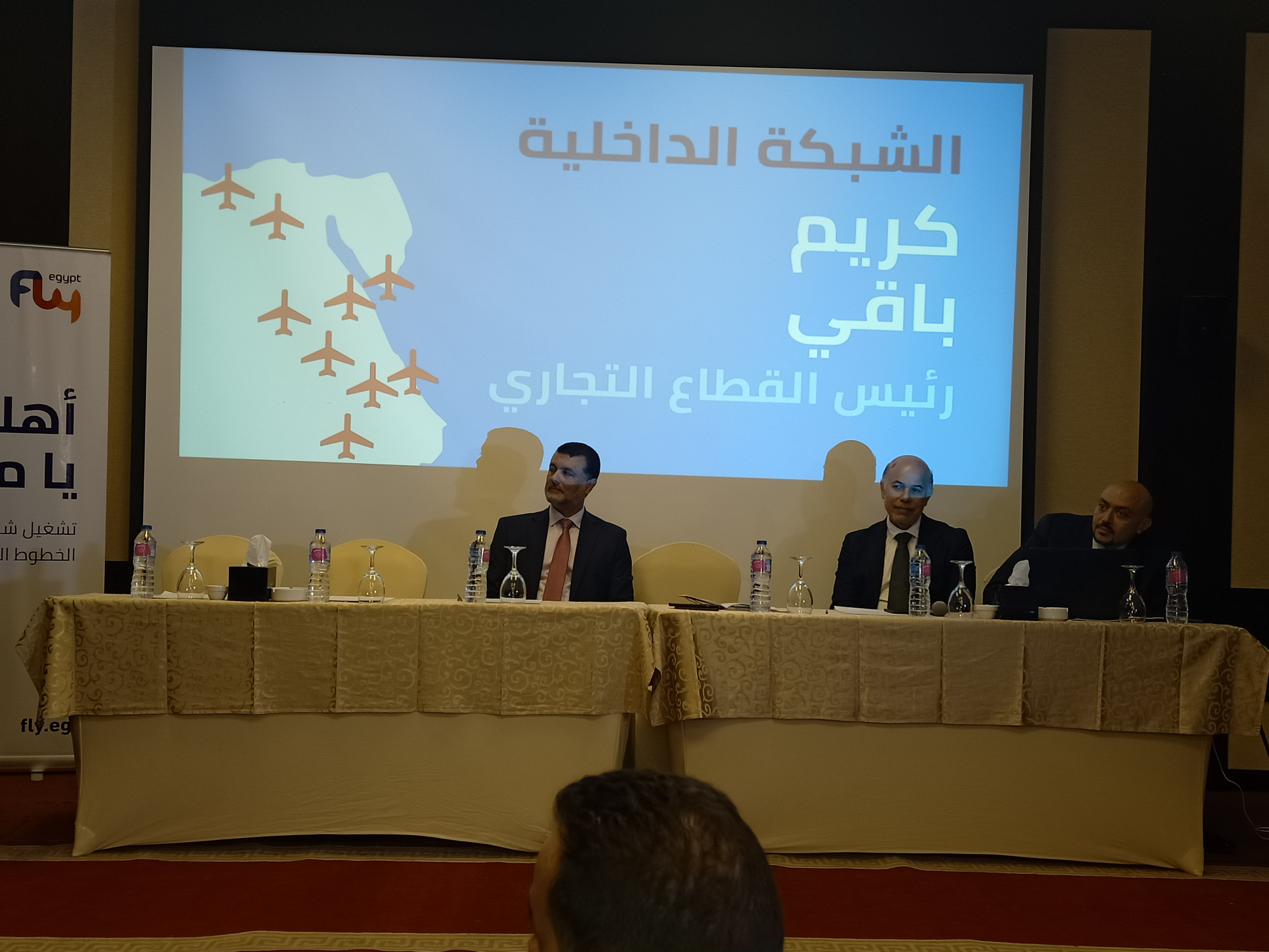 فلاى إيجيبت
