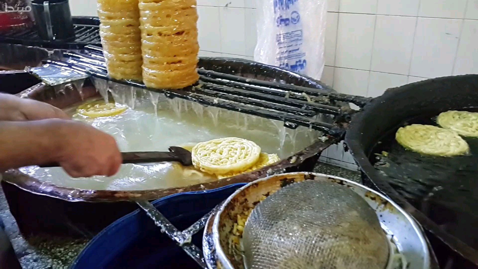 المشبك الدمياطى
