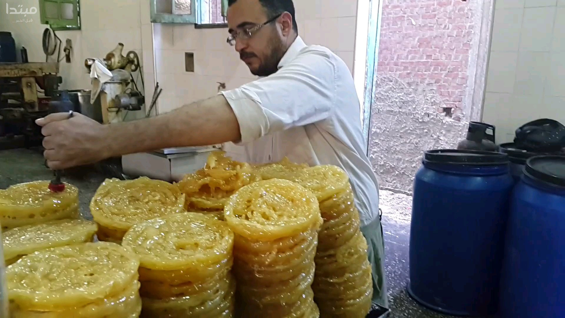 المشبك الدمياطى