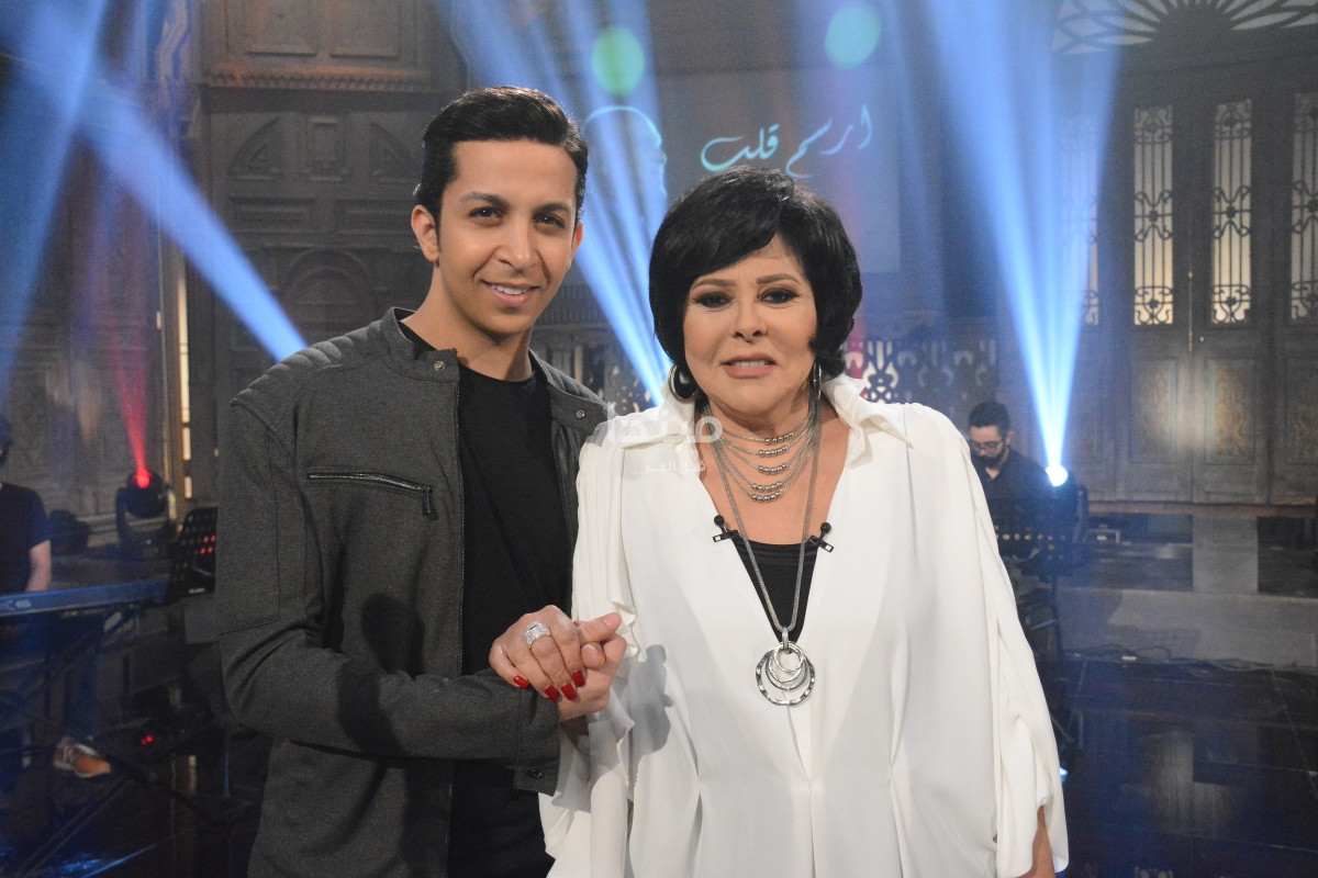 هشام جمال فى صاحبة السعادة