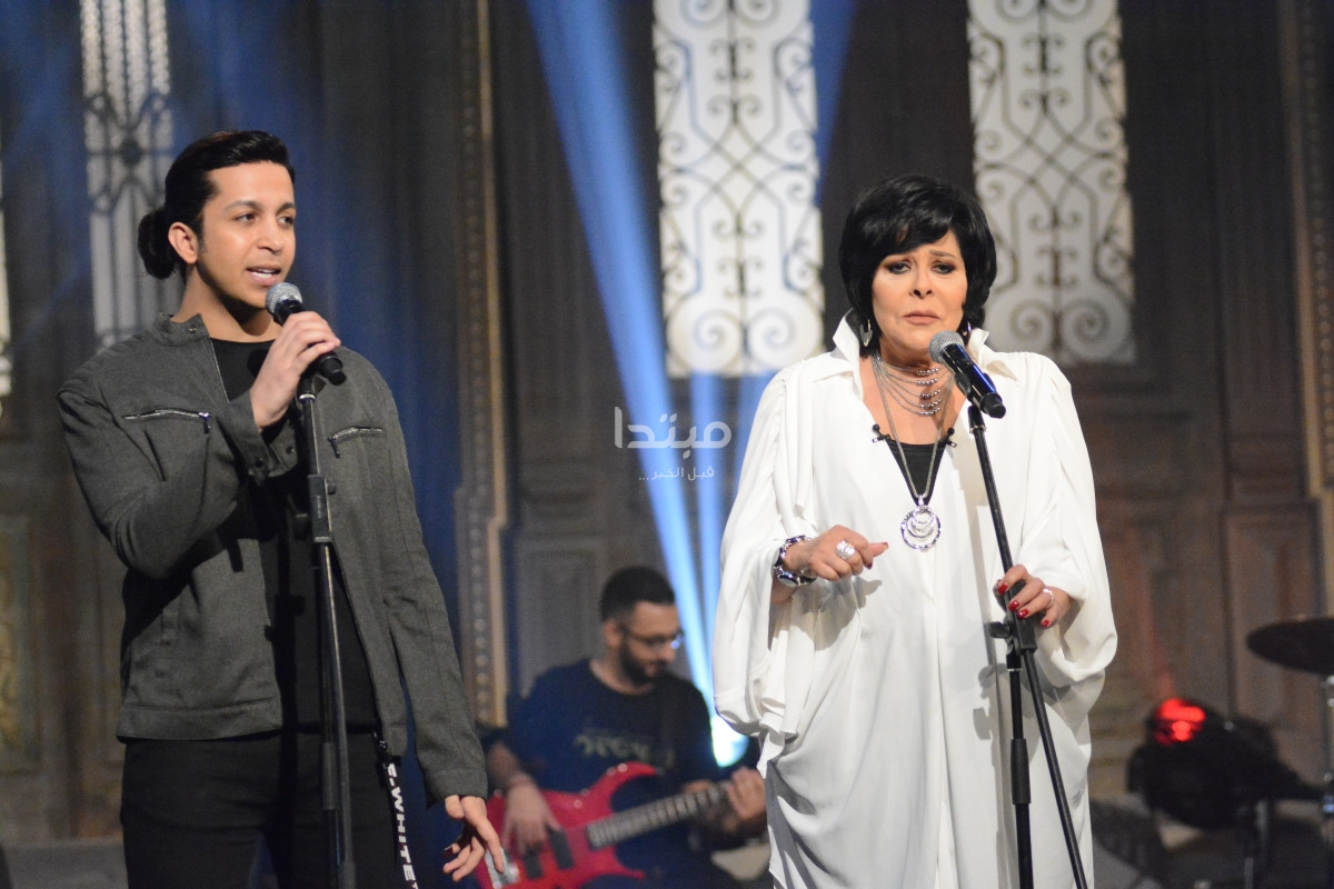 هشام جمال فى صاحبة السعادة