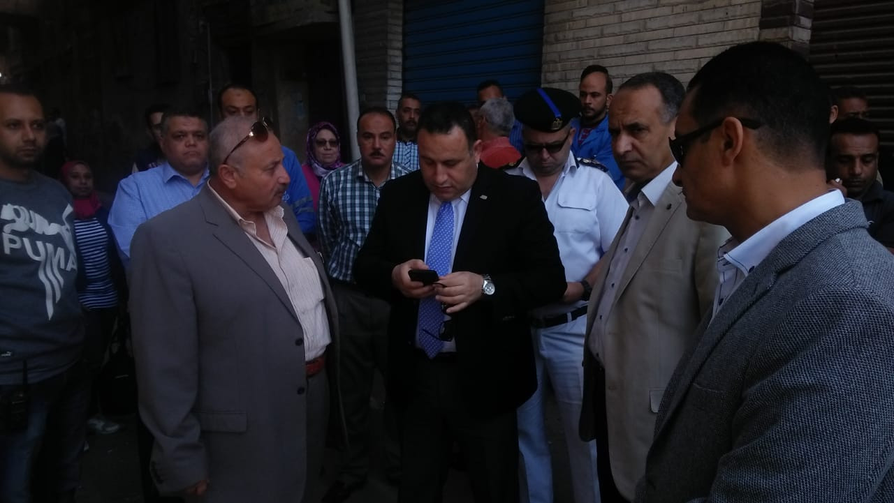 عقار الإسكندرية المائل