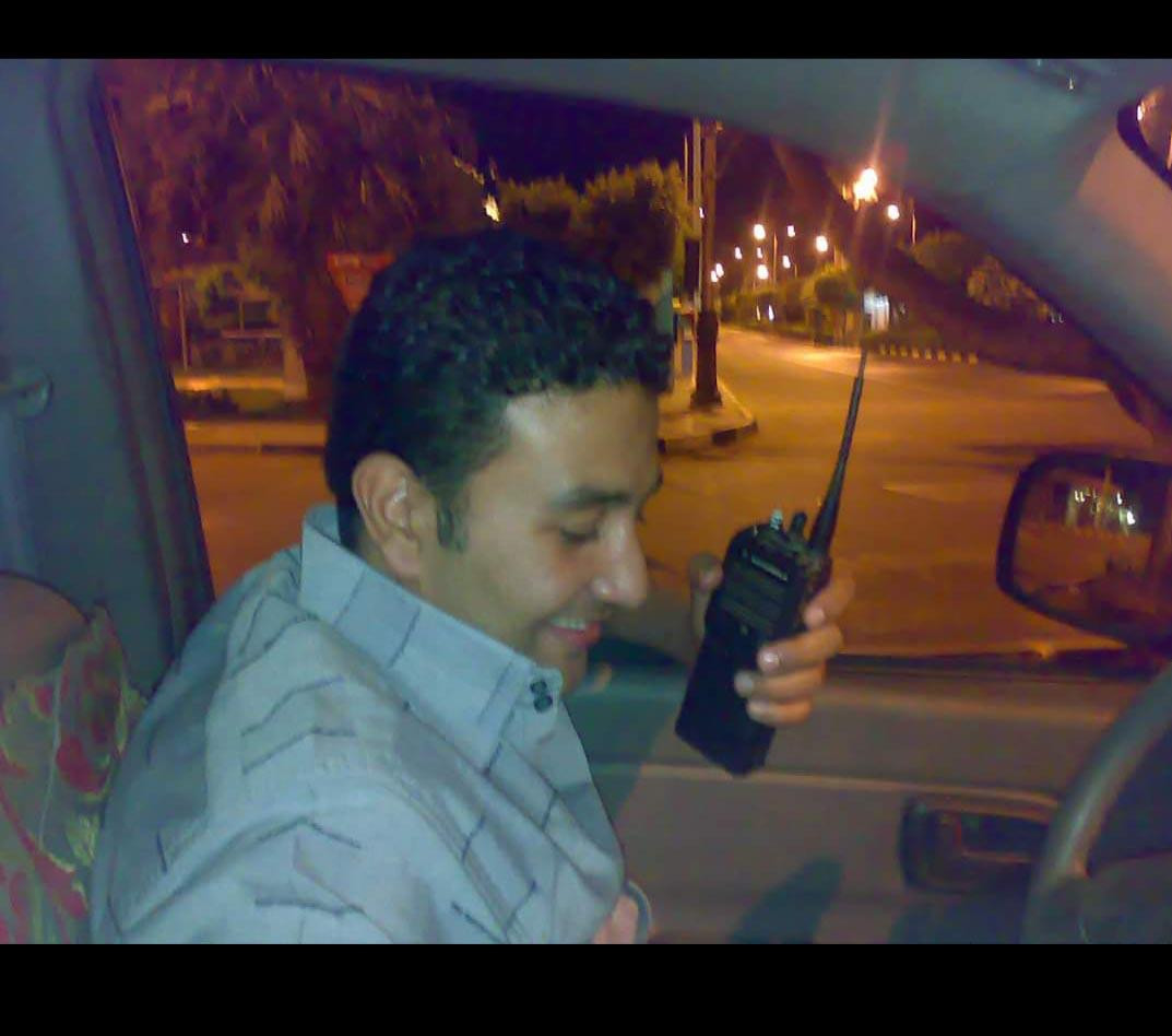 الرائد باسم فكرى