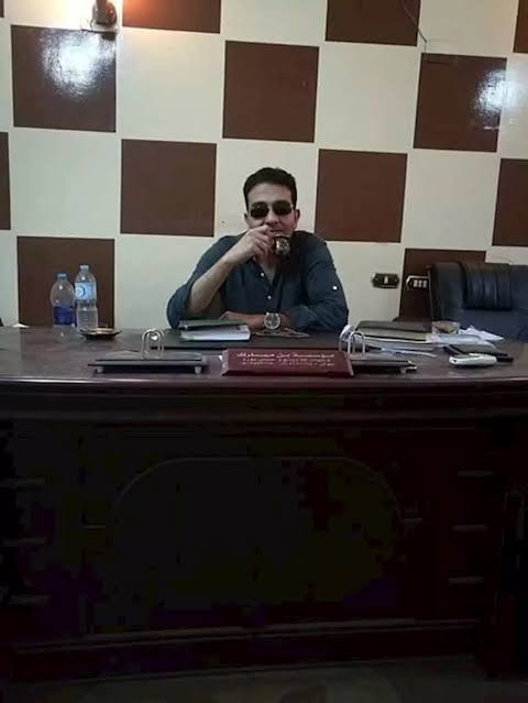الرائد باسم فكرى