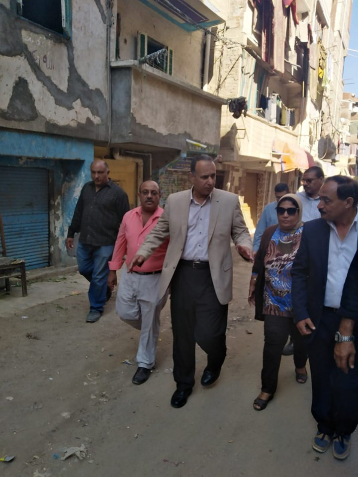 الإسكندرية تستعد للأمطار