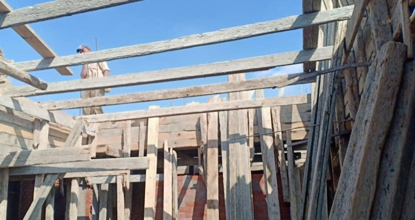 إيقاف أعمال البناء المخالف في الإسكندرية