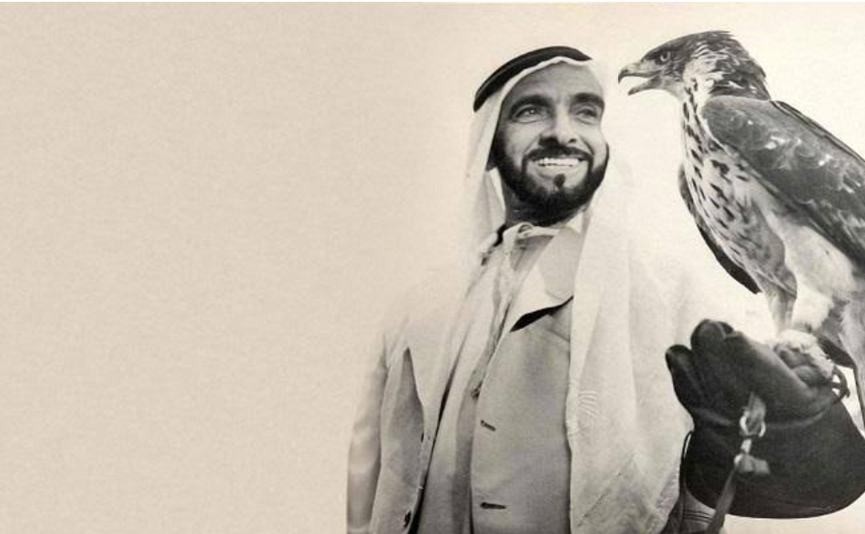 الشيخ زايد بن سلطان