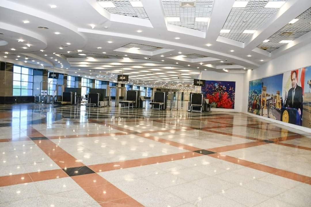 مطار شرم الشيخ
