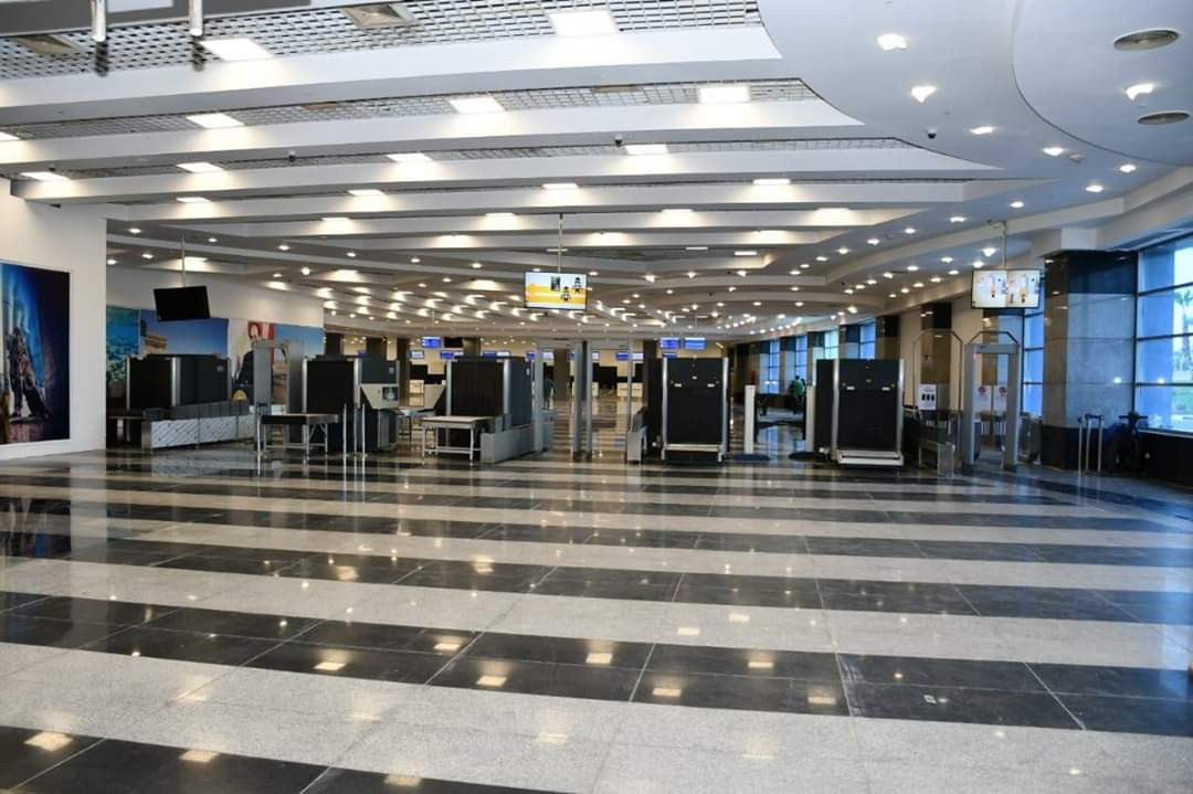 مطار شرم الشيخ