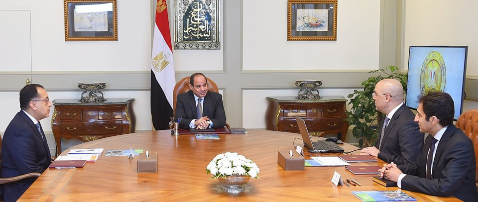 السيسى