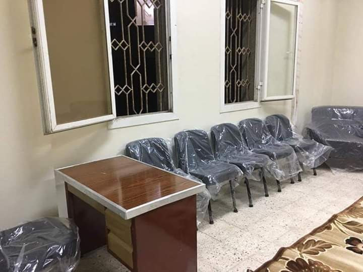 غرف المحامين بنيابة أمن الدولة