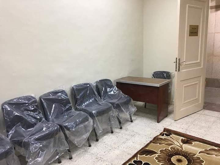 غرف المحامين بنيابة أمن الدولة