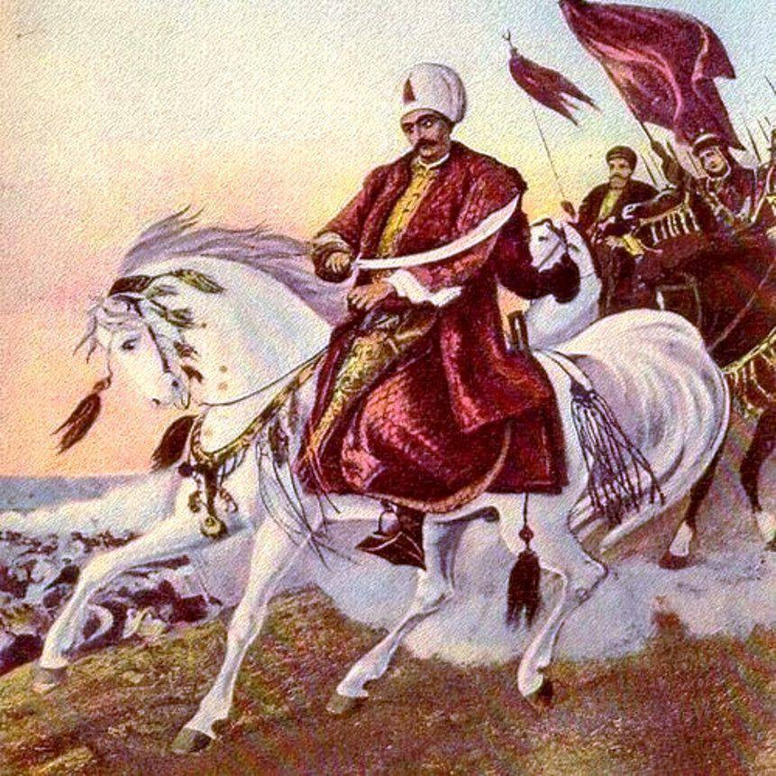السلطان طومان باى