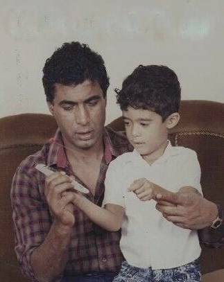 هيثم أحمد زكى