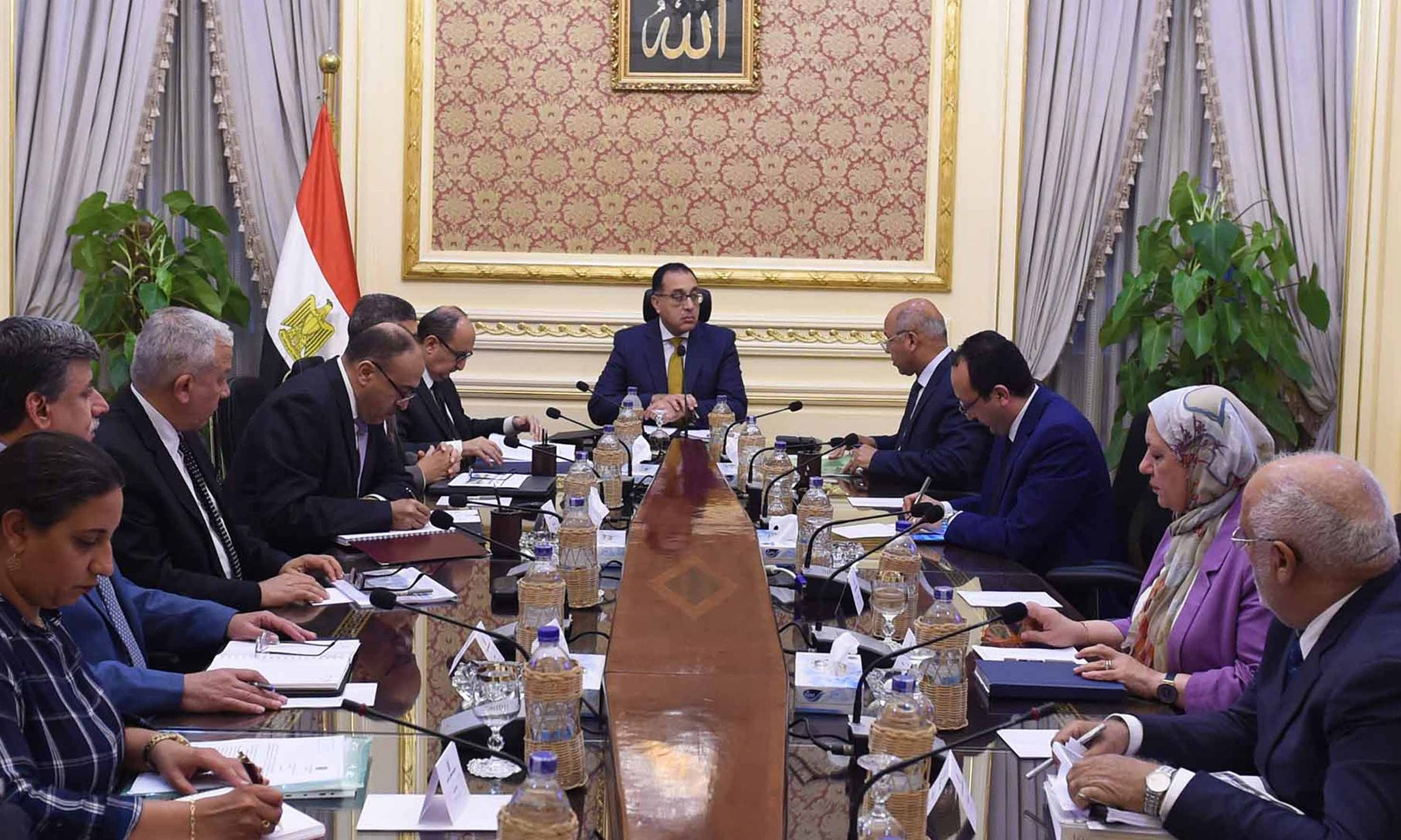 رئيس مجلس الوزراء