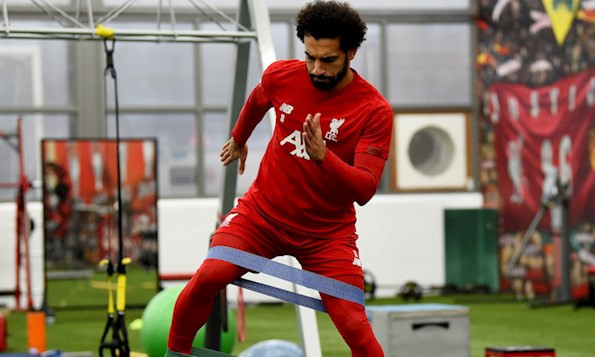 محمد صلاح