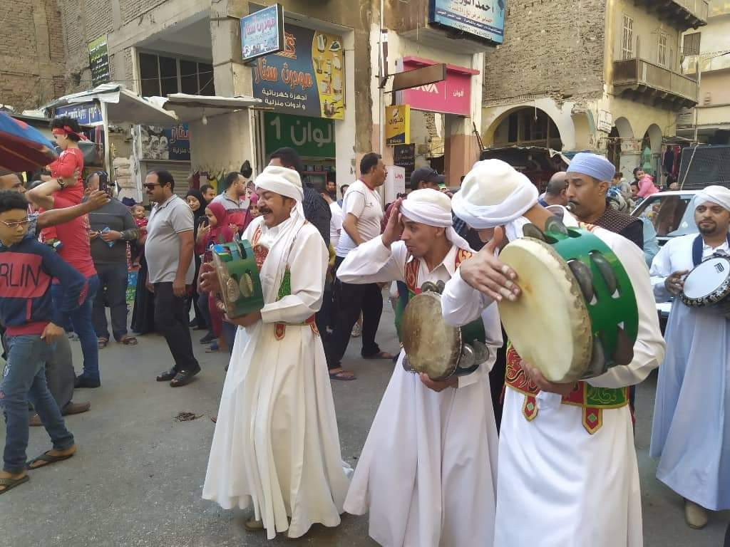 الطرق الصوفية فى بورسعيد