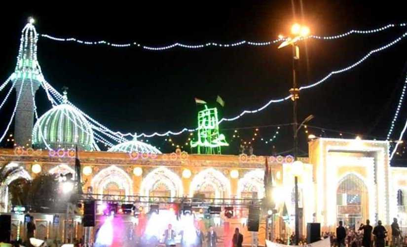 احتفال المصريين بالمولد النبوى